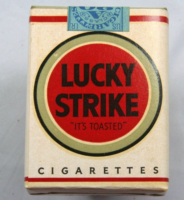 Lucky Strike 1945