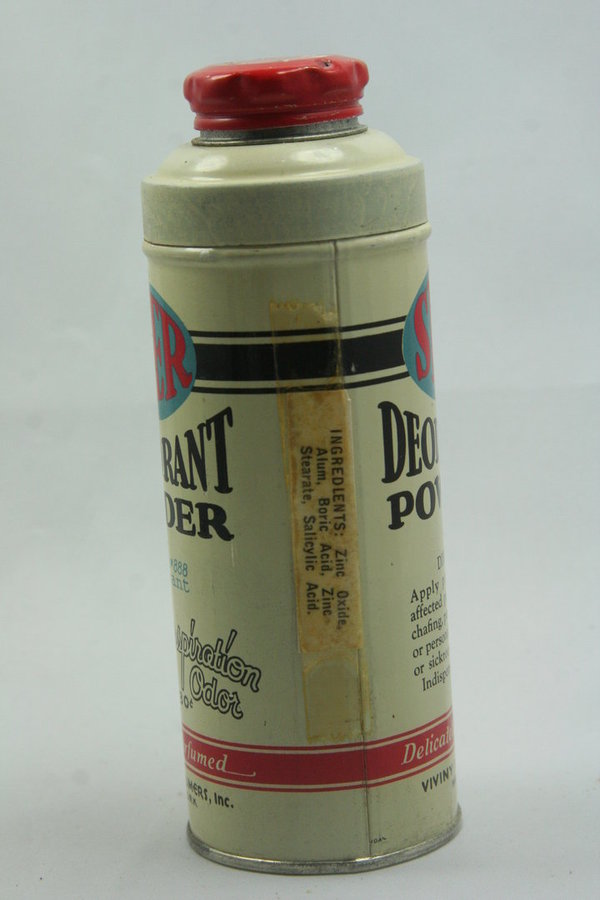 Deodorant poeder  USLI 13