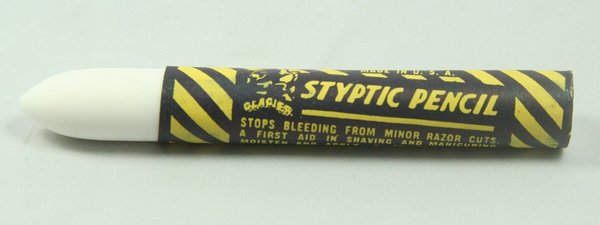 Styptic Pencil  USPI 25