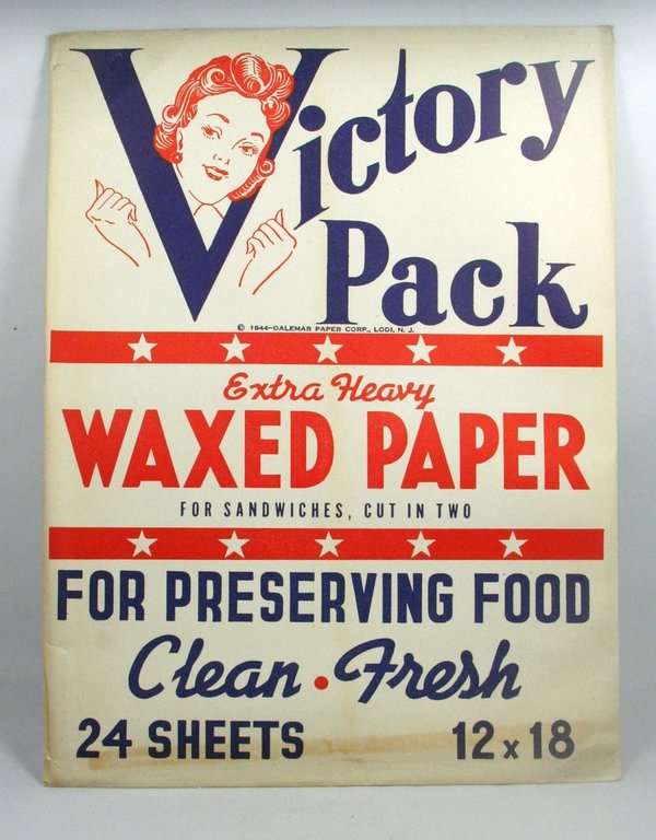 Victory Paper 1944  USPI 56