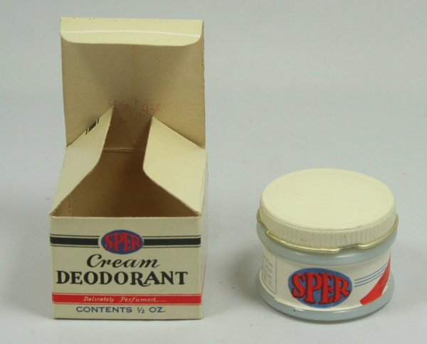 Deodorant Creme  USLI 38