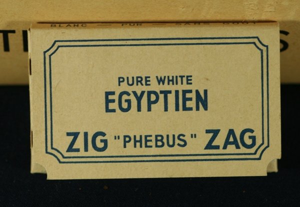 Sigarettenpapier Zig-Zag  US S10