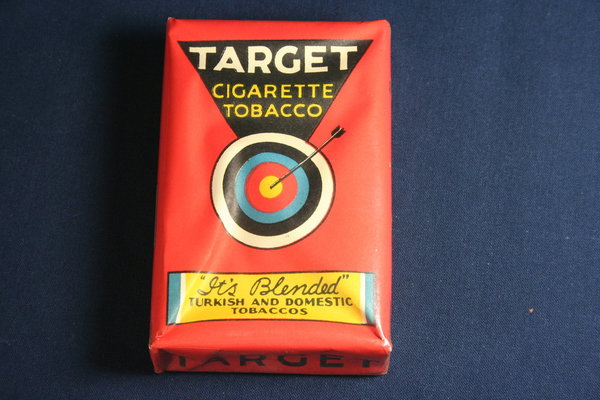 Cigarette Tobacco American Target US S16