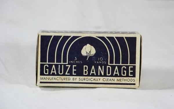Gaas Verband Gauze Bandage USPI 74