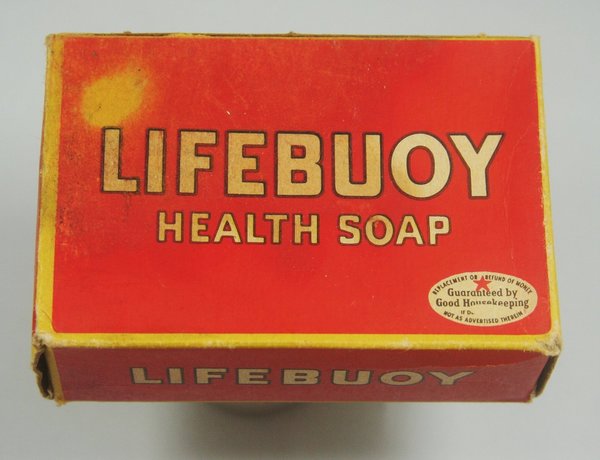 Lifebuoy Soap  USPI 79