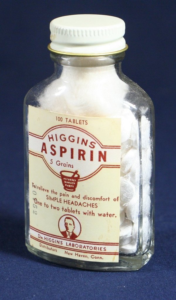 Aspirine USM 2