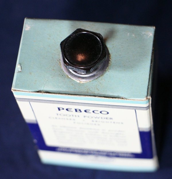 PEBECO Tooth Powder USP 92