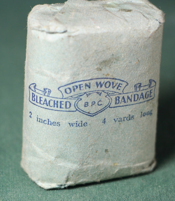 Bleached Bandage BRPI 9